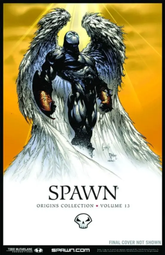 Spawn: Origins Volume 13 - Todd McFarlane, Brian Holguin