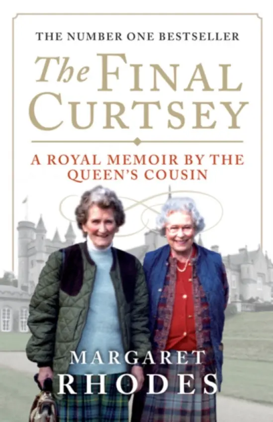 Final Curtsey - Rhodes, Margaret