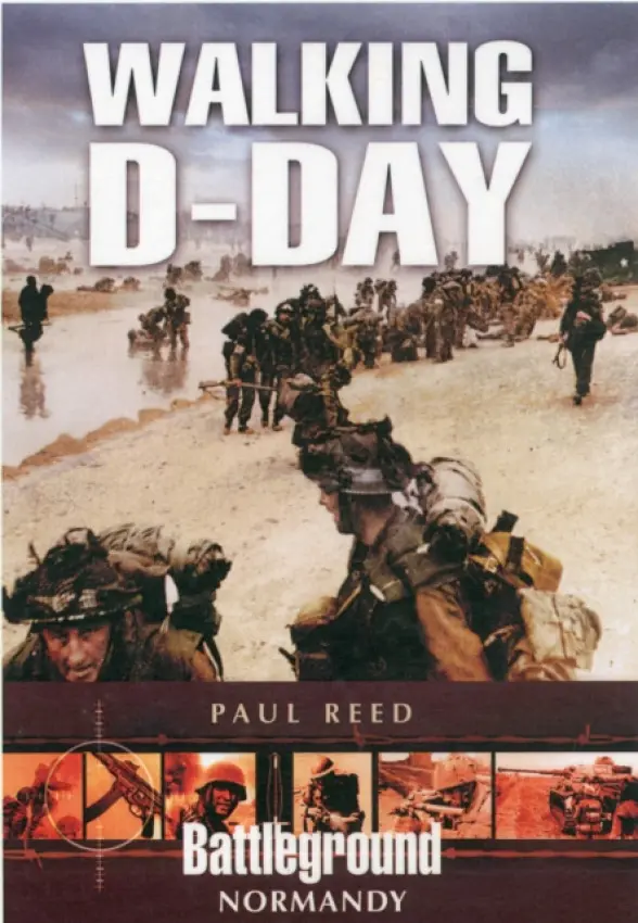 Walking D-Day - Reed, Paul