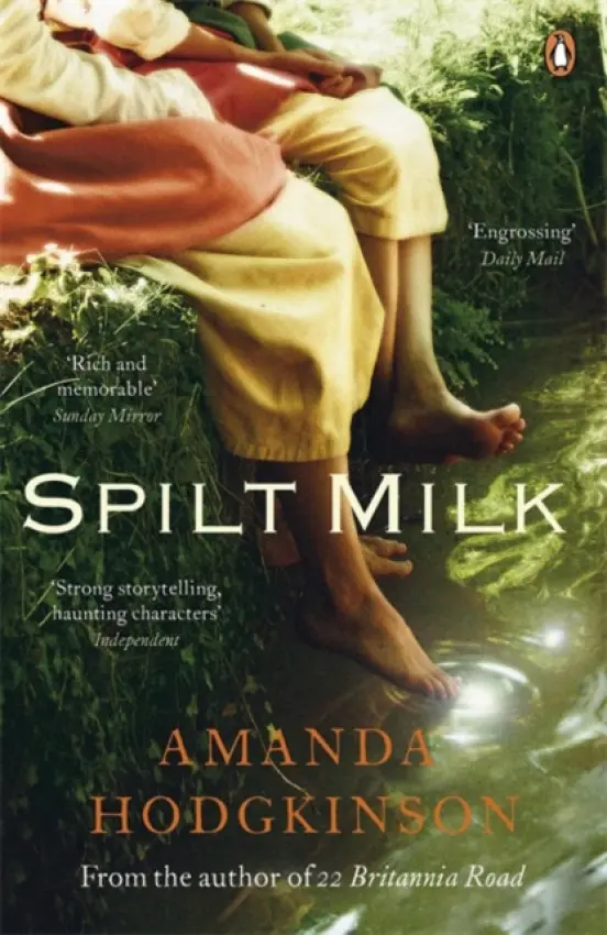 Spilt Milk - Hodgkinson, Amanda