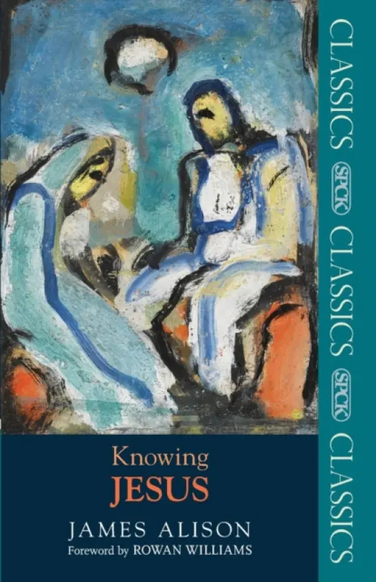Knowing Jesus - Alison, Professor James