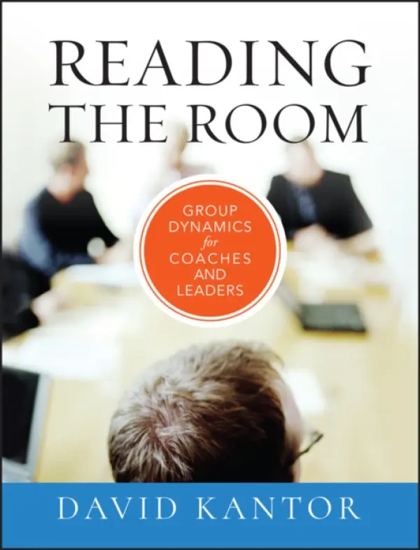 Reading the Room - Kantor, David