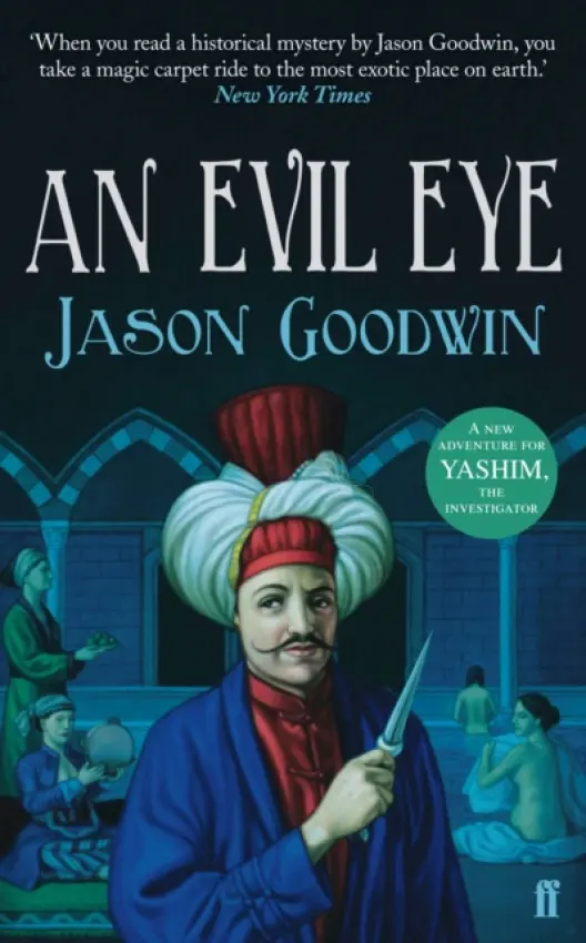 Evil Eye - Goodwin, Jason