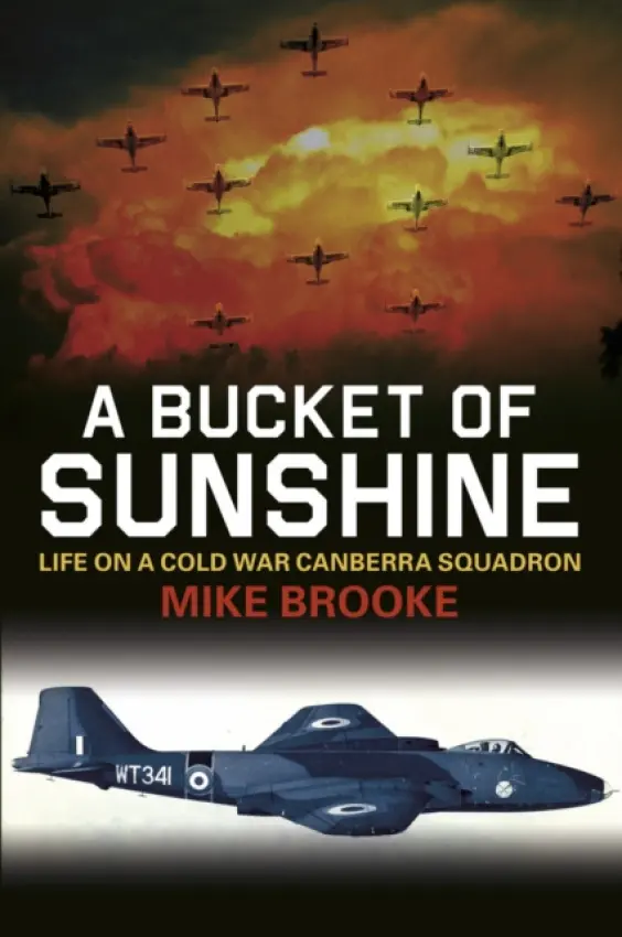 Bucket of Sunshine - Brooke, Wing Commander Mike