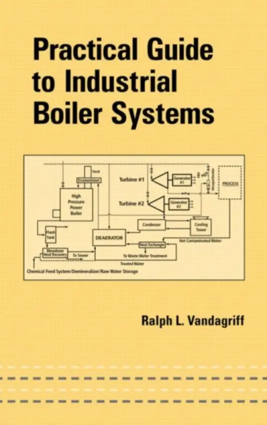 Practical Guide to Industrial Boiler Systems - Vandagriff, Ralph
