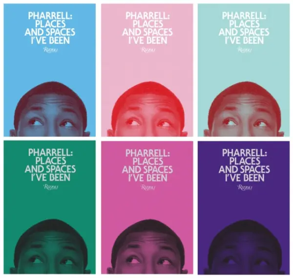 Pharrell - Williams, Pharrell