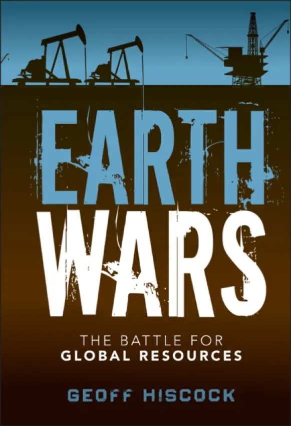 Earth Wars - Hiscock, Geoff