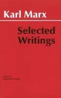 Marx: Selected Writings - Marx, Karl