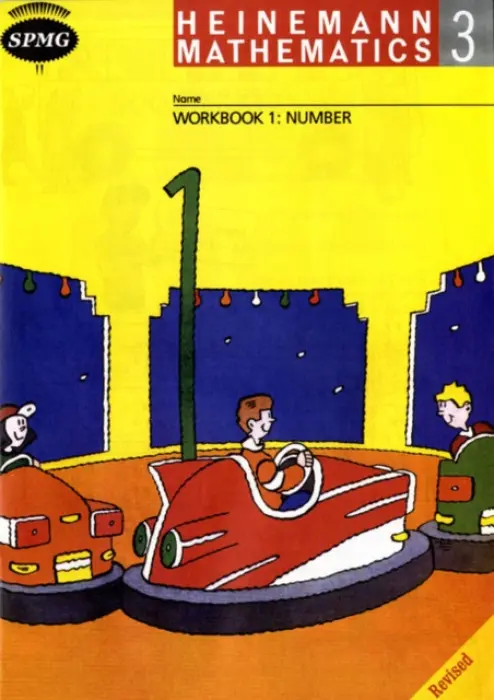 Heinemann Mathematics 3: Workbook Easy Buy Pack - SPMG, Scottish Primary Maths Group