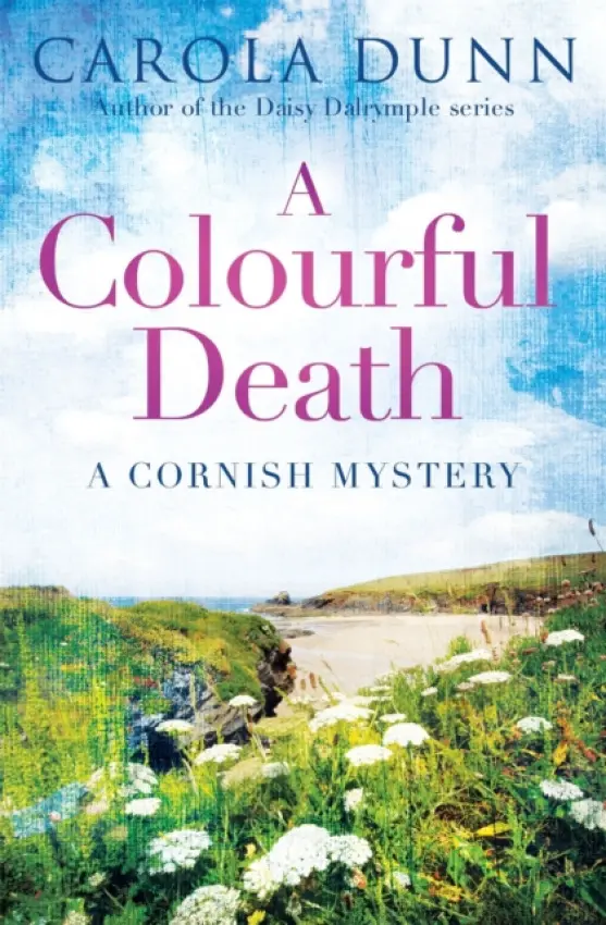 Colourful Death - Dunn, Carola