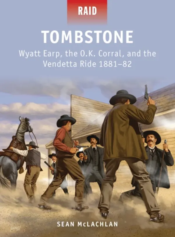 Tombstone - McLachlan, Sean