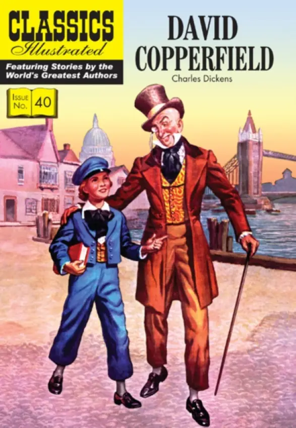 David Copperfield - Dickens, Charles