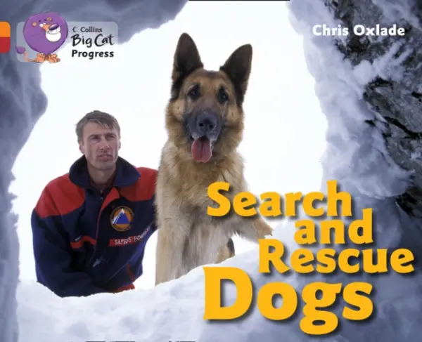 Search and Rescue Dogs - Oxlade, Chris