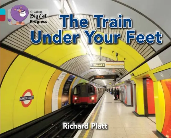 Train Under Your Feet - Platt, Richard