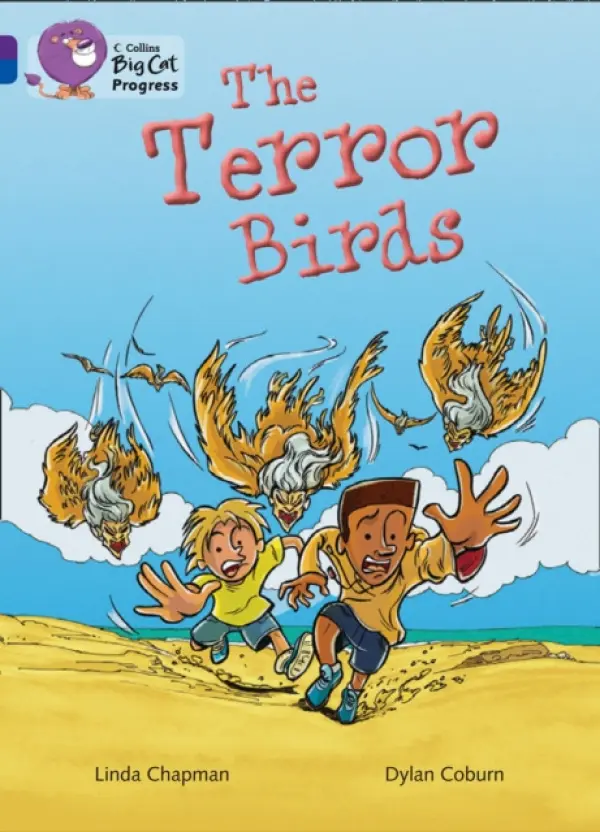 Terror Birds - Chapman, Linda