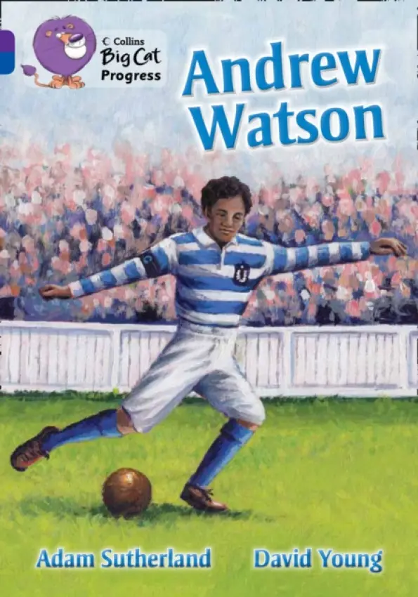 Andrew Watson - Sutherland, Adam