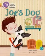 Joe's Dog - Almond, David