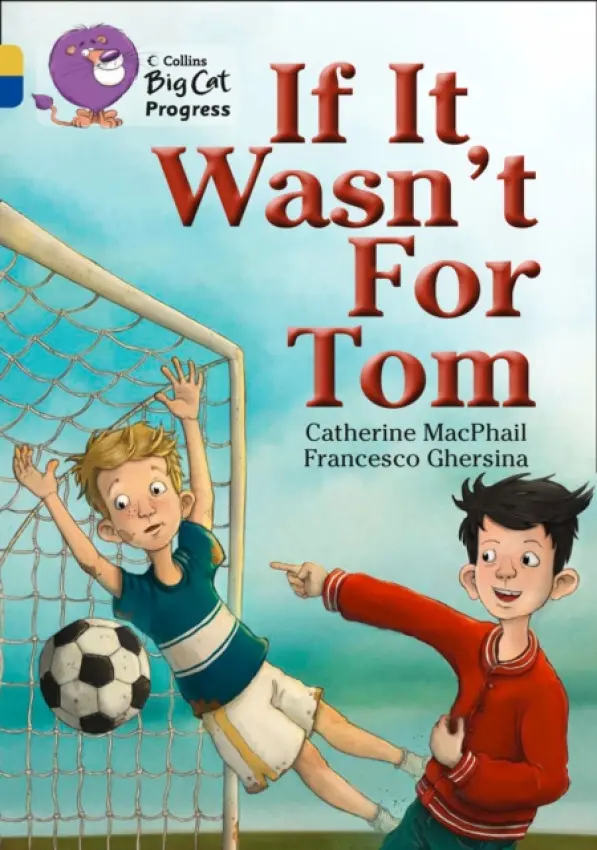 If It Wasn't For Tom - MacPhail, Catherine