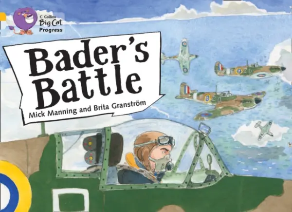 Bader's Battle - Manning, Mick a Granstrom, Brita