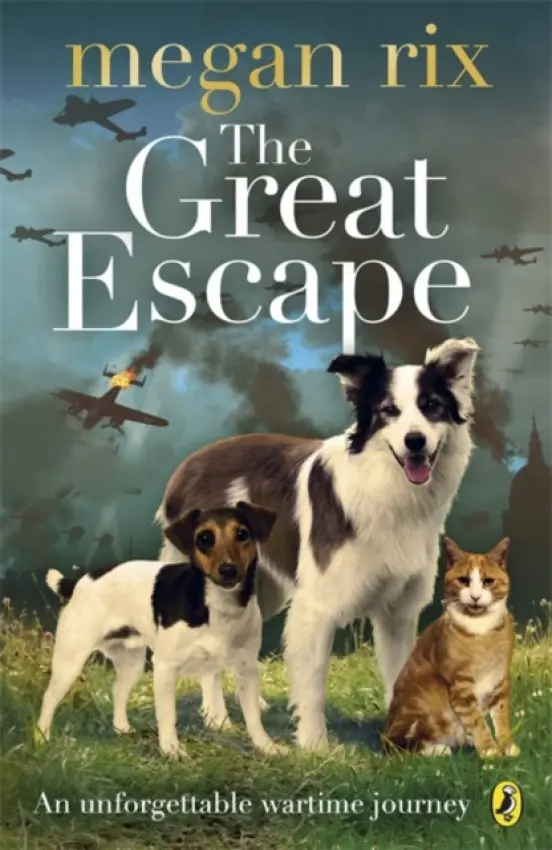 Great Escape - Rix, Megan