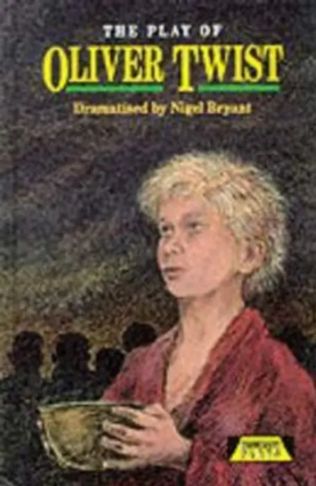 Play Of Oliver Twist - Bryant, Nigel