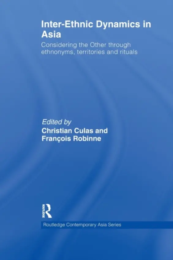 Inter-Ethnic Dynamics in Asia