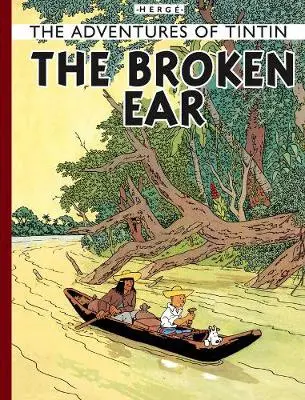 Broken Ear - Herge
