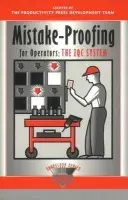 Mistake-Proofing for Operators - Productivity Press Development Team