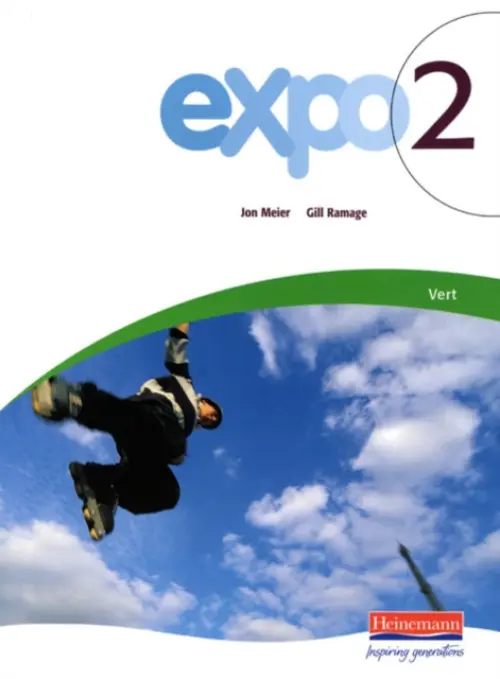Expo 2 Vert Pupil Book - Ramage, Gill a Meier, Jon