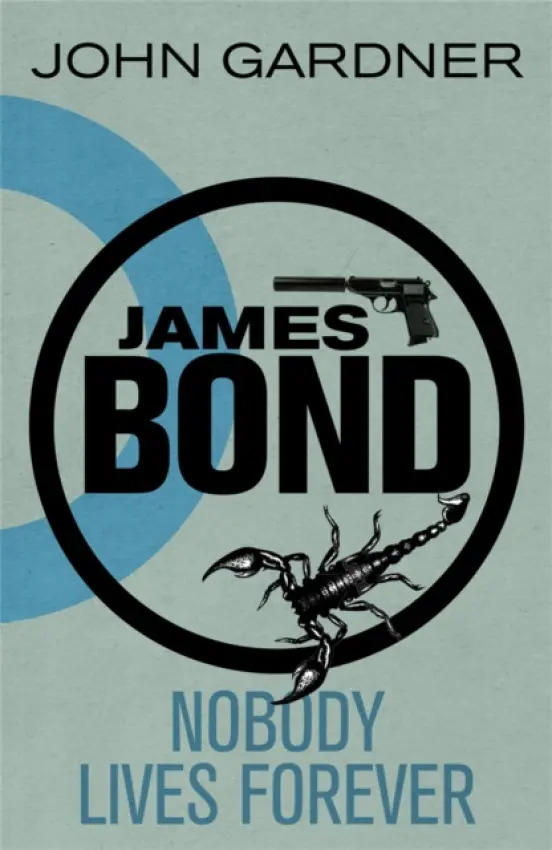 Nobody Lives For Ever - Gardner, John