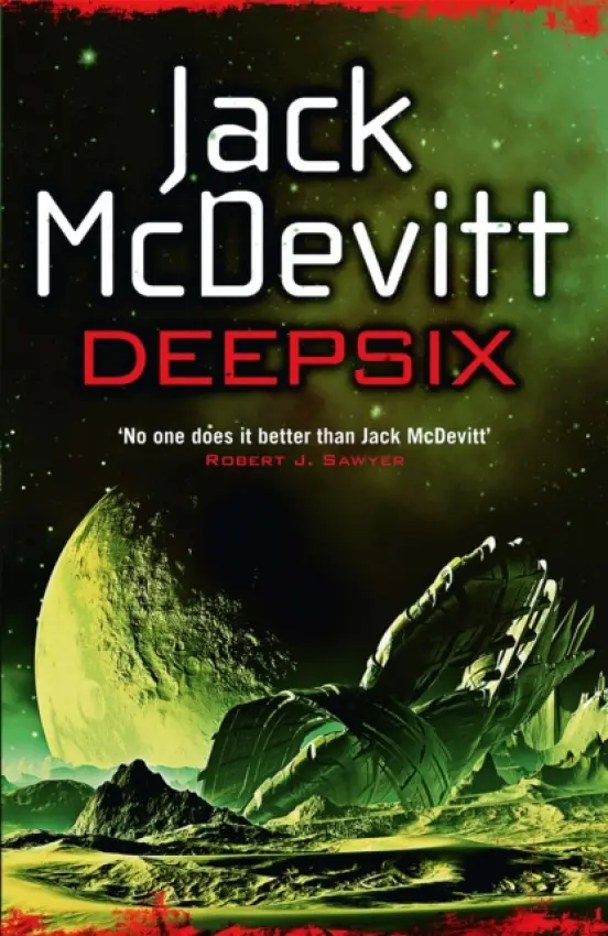 Deepsix (Academy - Book 2) - Jack McDevitt