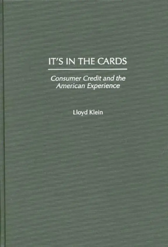 It's in the Cards - Klein, Lloyd