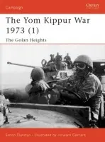 Yom Kippur War 1973 - Dunstan, Simon