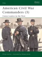 American Civil War Commanders - Katcher, Philip