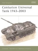 Centurion Universal Tank - Dunstan, Simon