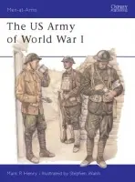 US Army 1917-19 - Henry, Mark R.