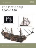Pirate Ship 1660-1730 - Konstam, Angus