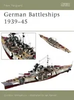 German Battleships 1939-45 - Williamson, Gordon