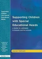 Supporting Children with Special Educational Needs - Halliwell, Marian