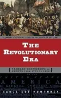 Revolutionary Era - Humphrey, Carol Sue