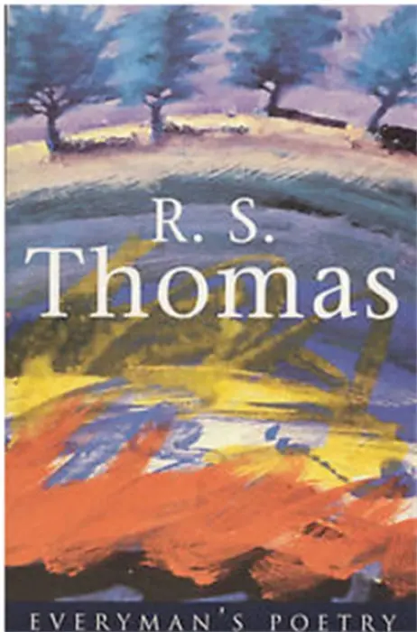 R. S. Thomas: Everyman Poetry - Thomas, rev R.S.