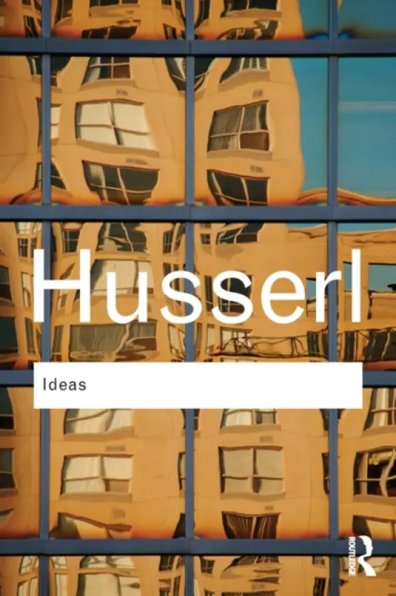 Ideas - Edmund Husserl