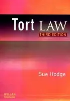 Tort Law - Hodge, Sue