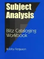 Subject Analysis - Ferguson, Bobby