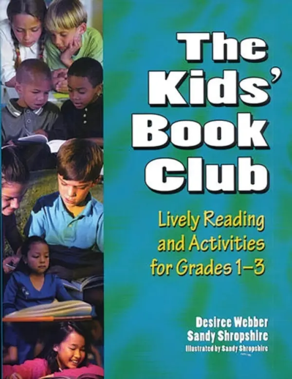 Kids' Book Club - Webber, Desiree a Shropshire, Sandy