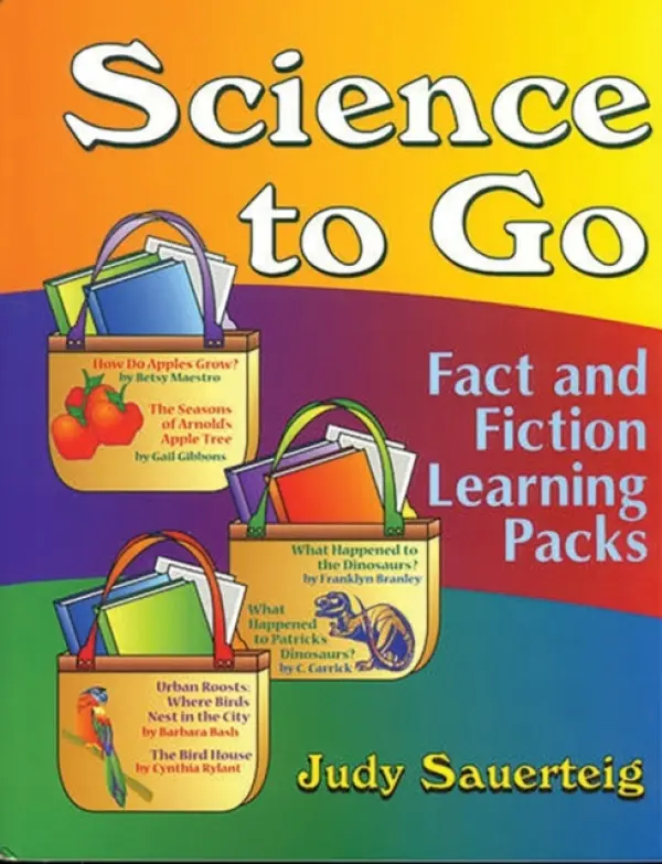 Science to Go - Sauerteig, Judy