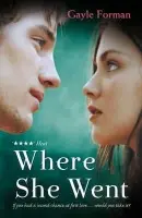 Where She Went - Forman, Gayle