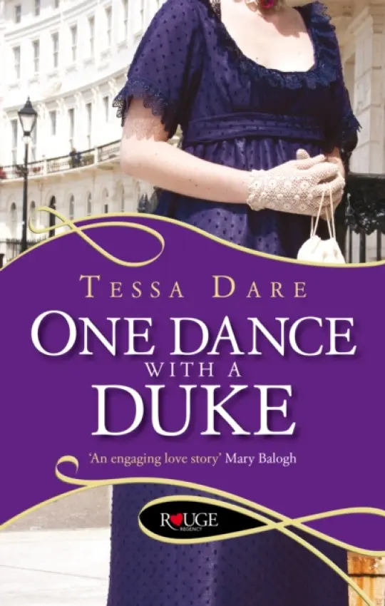 One Dance With a Duke: A Rouge Regency Romance - Dare, Tessa