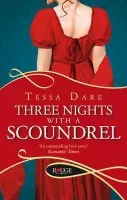 Three Nights With a Scoundrel: A Rouge Regency Romance - Dare, Tessa