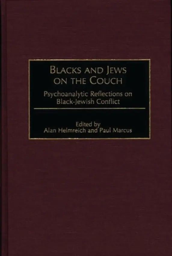 Blacks and Jews on the Couch